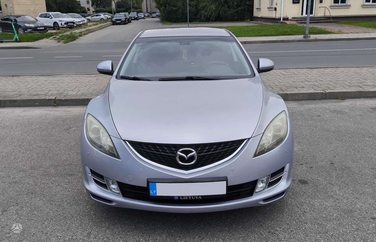 Mazda 6, 1.8 l., hatchback