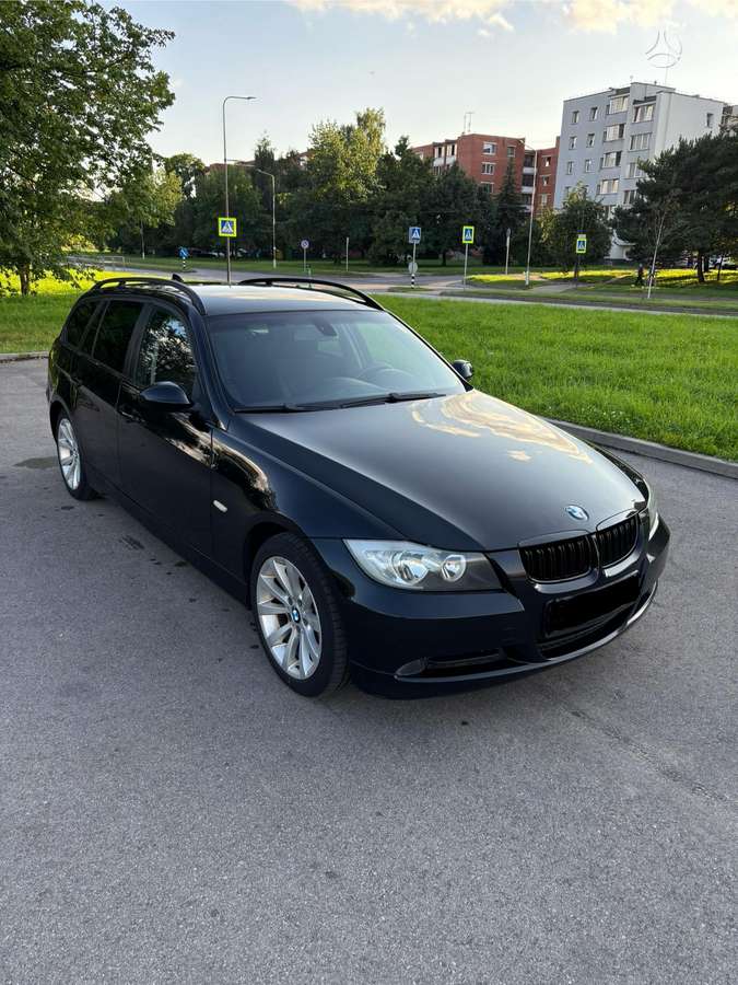 BMW 320, 2.0 l., universalas