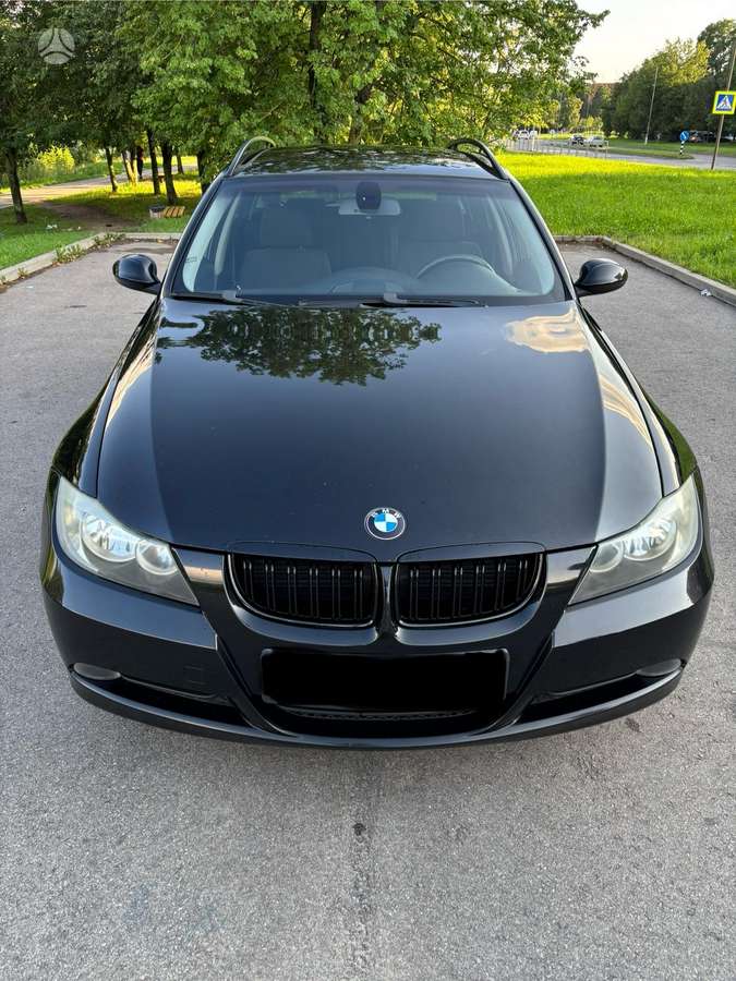 BMW 320, 2.0 l., Универсал