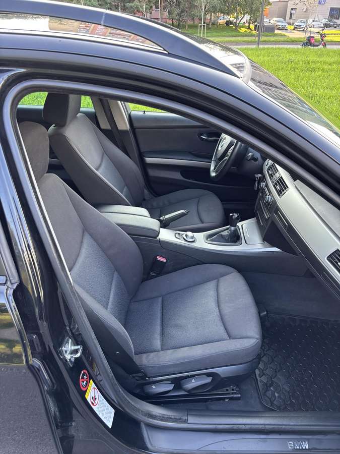 BMW 320, 2.0 l., Универсал