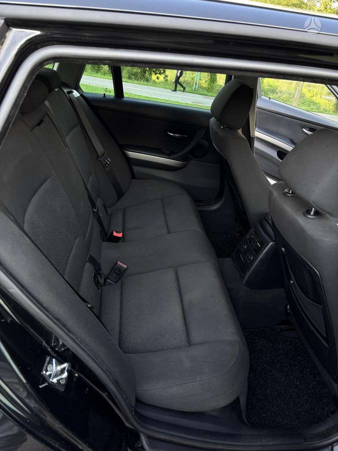 BMW 320, 2.0 l., Универсал