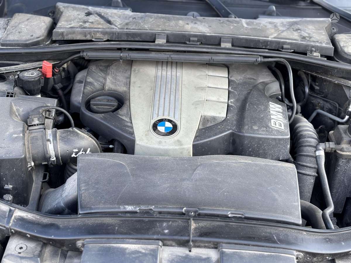 BMW 320, 2.0 l., universalas