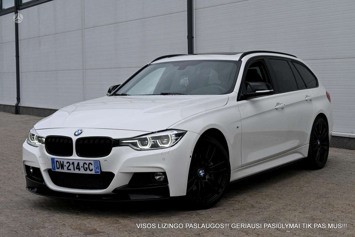 BMW 335, 3.0 l., wagon
