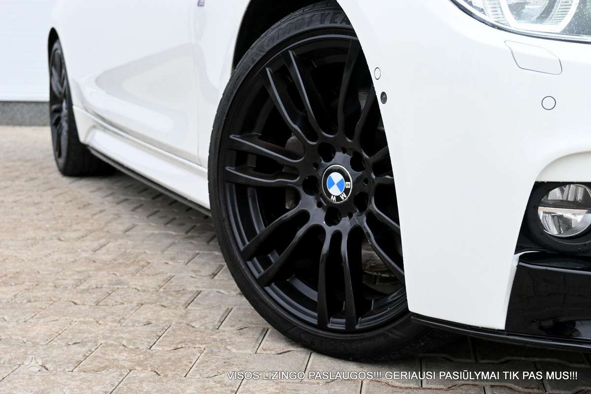 BMW 335, 3.0 l., Универсал