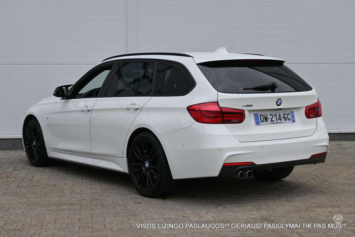 BMW 335, 3.0 l., Универсал