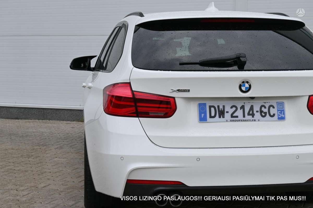 BMW 335, 3.0 l., Универсал