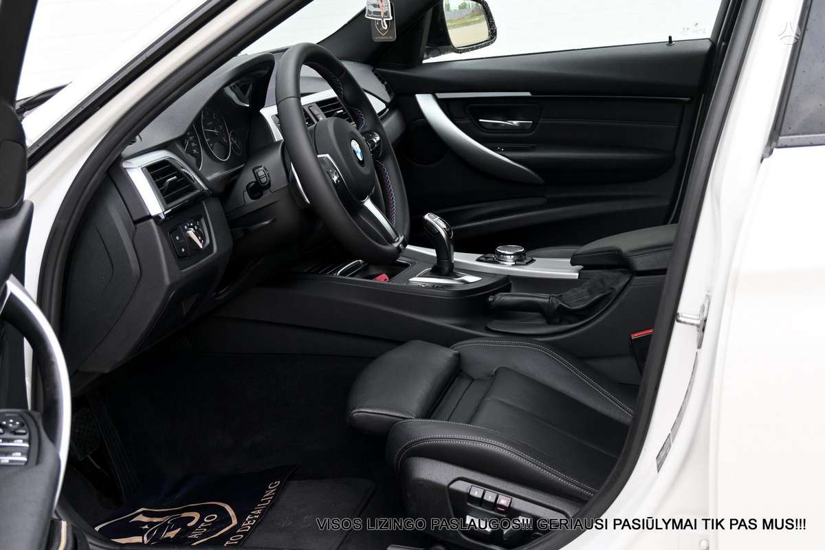 BMW 335, 3.0 l., wagon