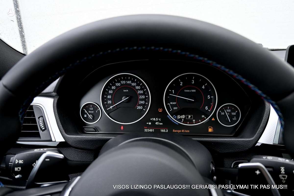 BMW 335, 3.0 l., wagon