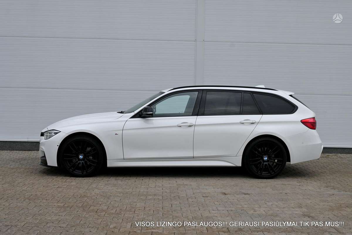 BMW 335, 3.0 l., Универсал