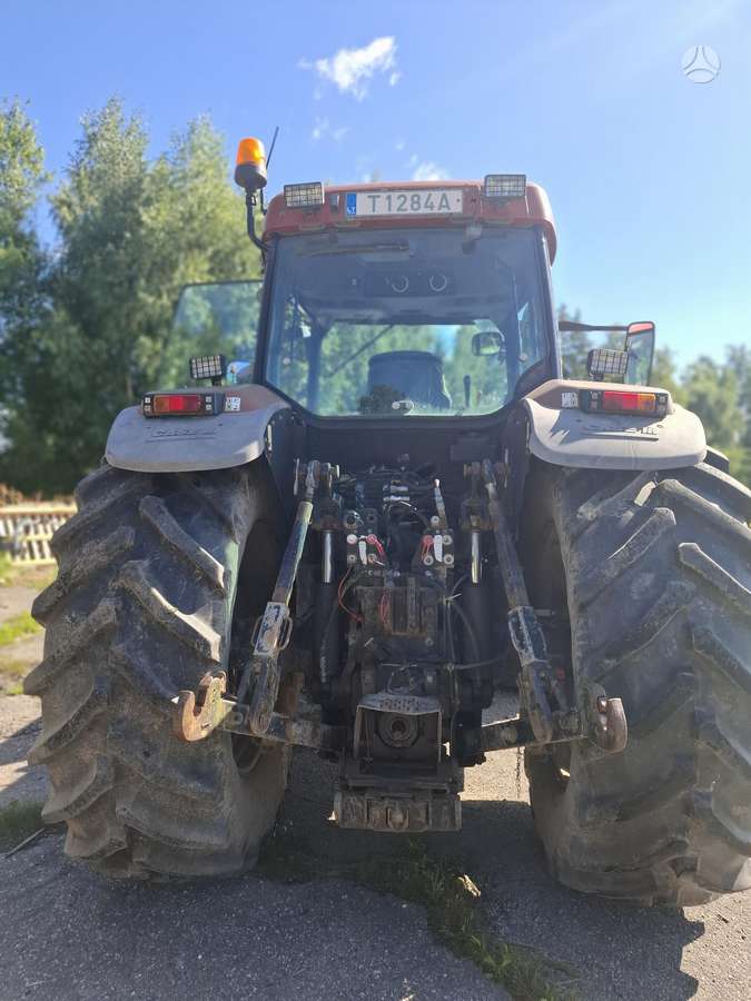 Case-IH MX170, traktori
