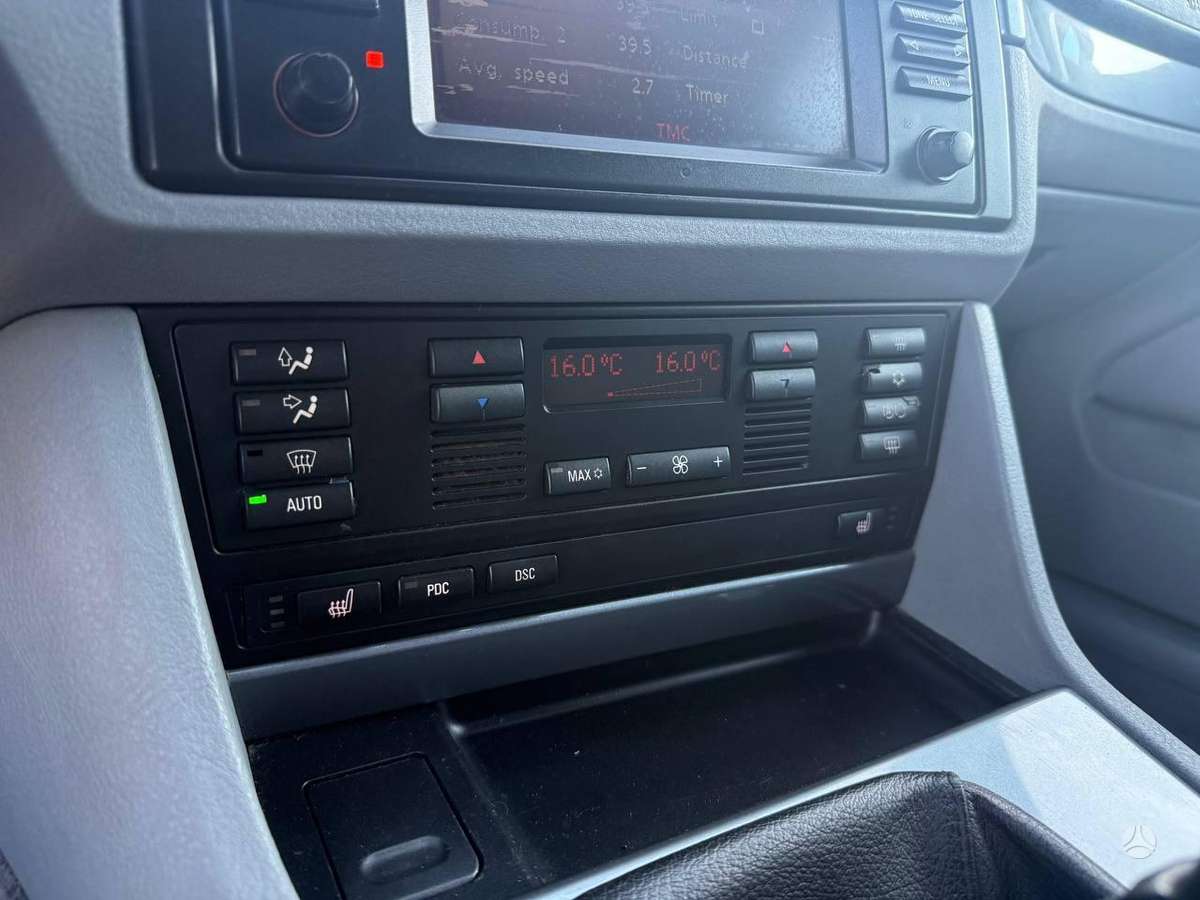 BMW 525, 2.5 l., wagon