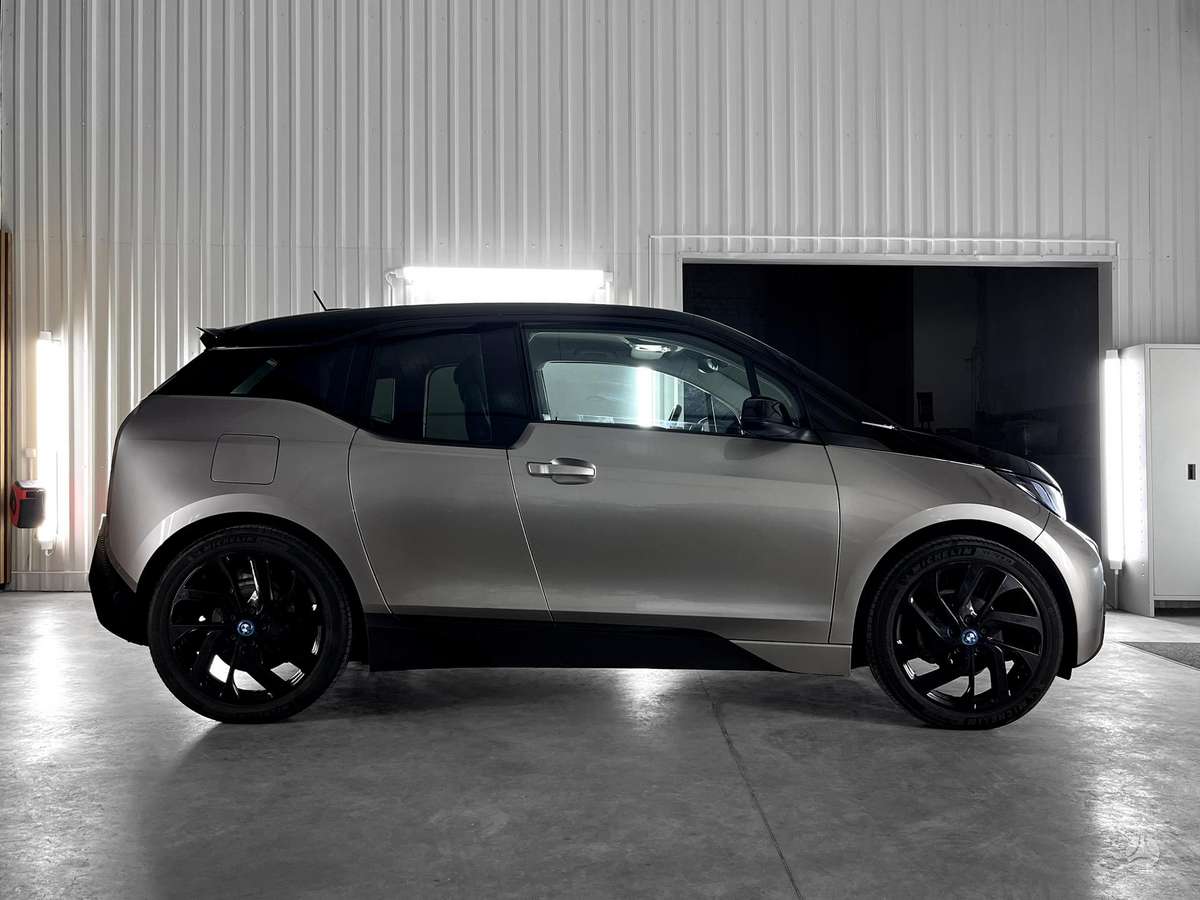BMW i3, 33 kWh, hečbekas