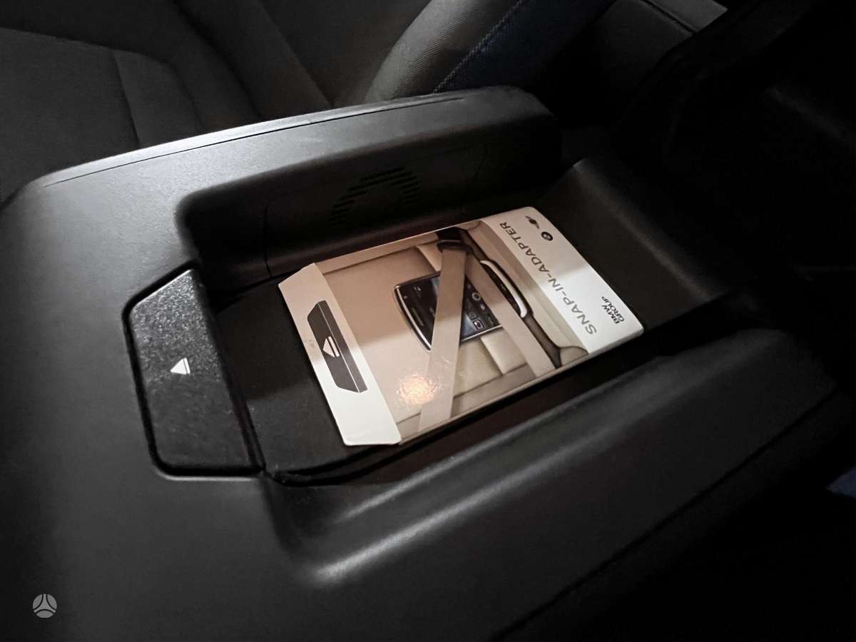 BMW i3, 33 кВт·ч, Хэтчбек