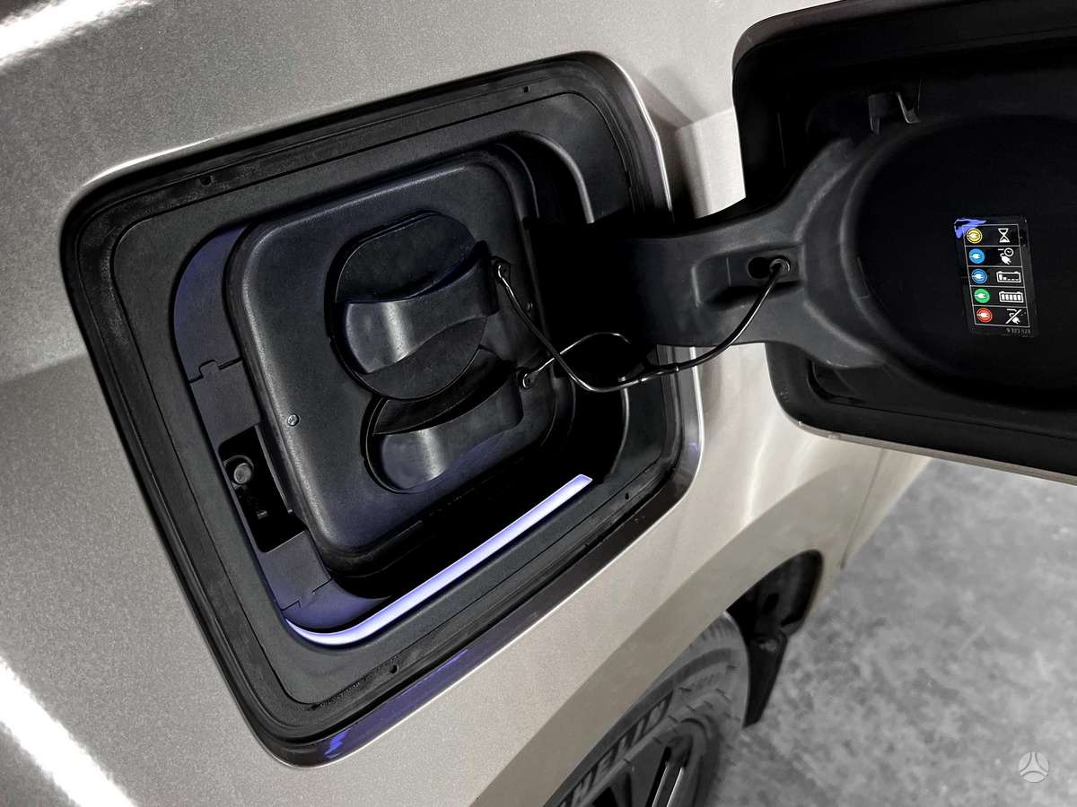 BMW i3, 33 кВт·ч, Хэтчбек
