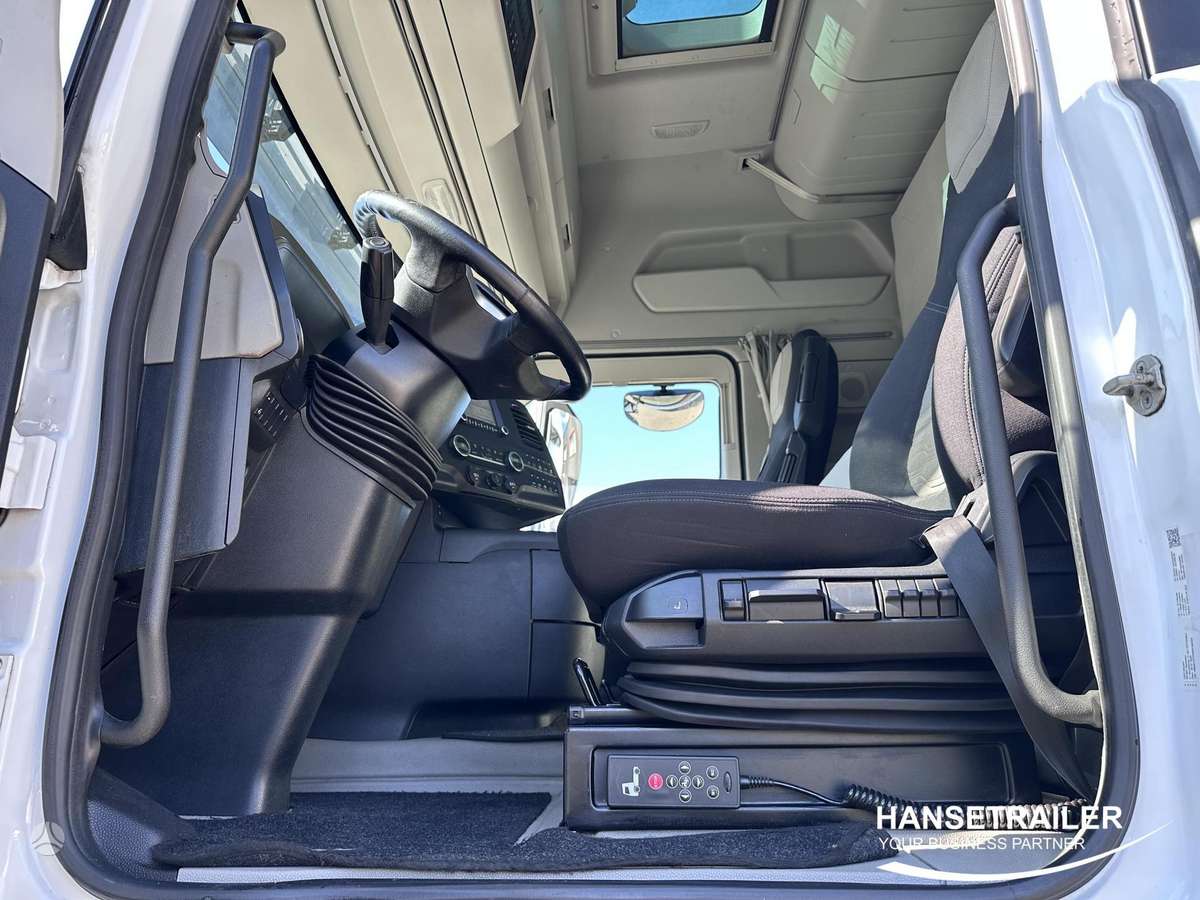 Ford F-MAX 500, double sleeper