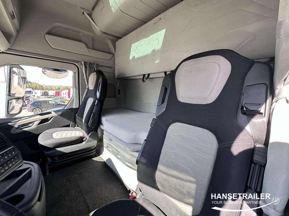 Ford F-MAX 500, double sleeper