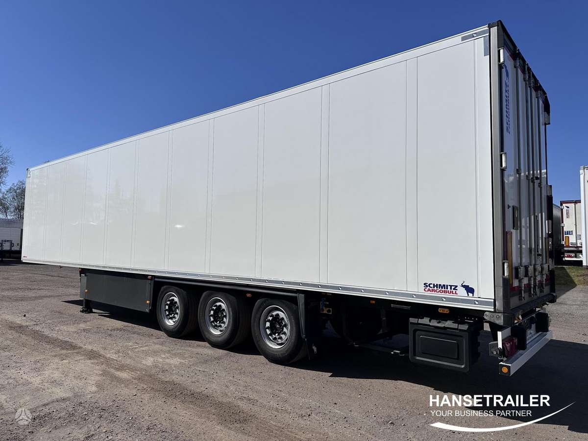 Schmitz SKO 24 FP60 7CM, šaldytuvai