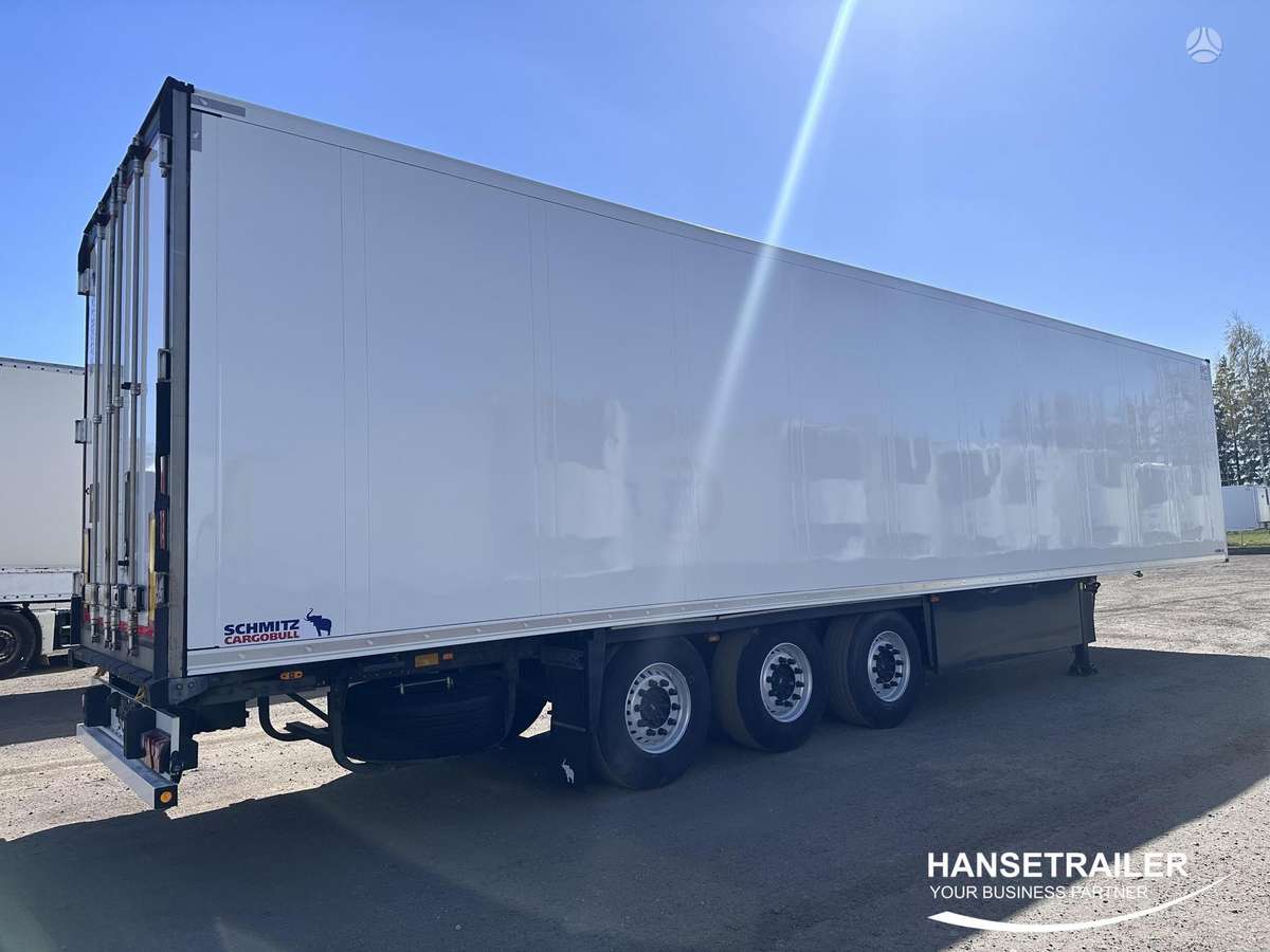 Schmitz SKO 24 FP60 7CM, рефрижераторы