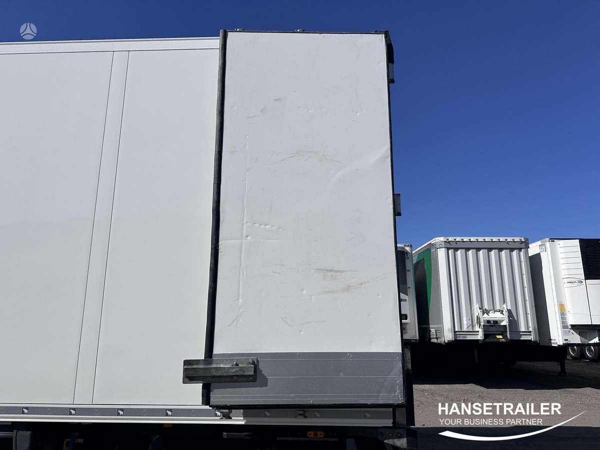 Schmitz SKO 24 FP60 7CM, refrigerated