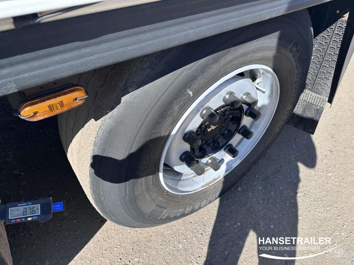 Schmitz SKO 24 FP60 7CM, šaldytuvai
