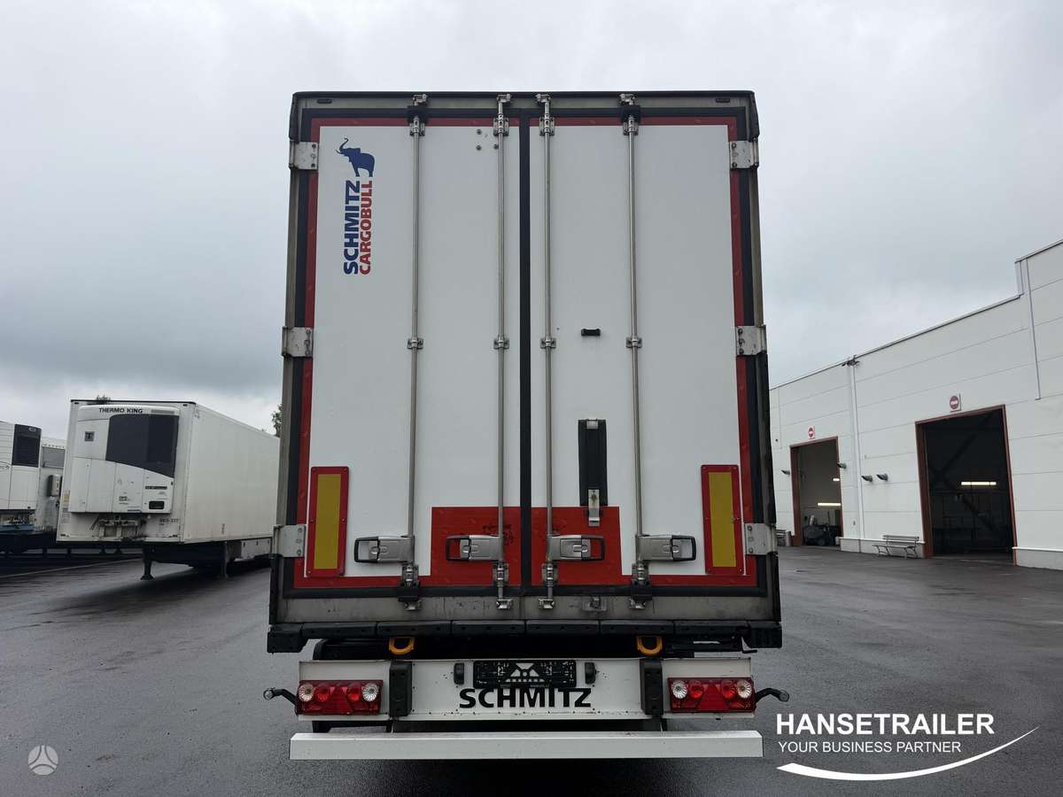Schmitz SKO 24 FP60 7CM, šaldytuvai
