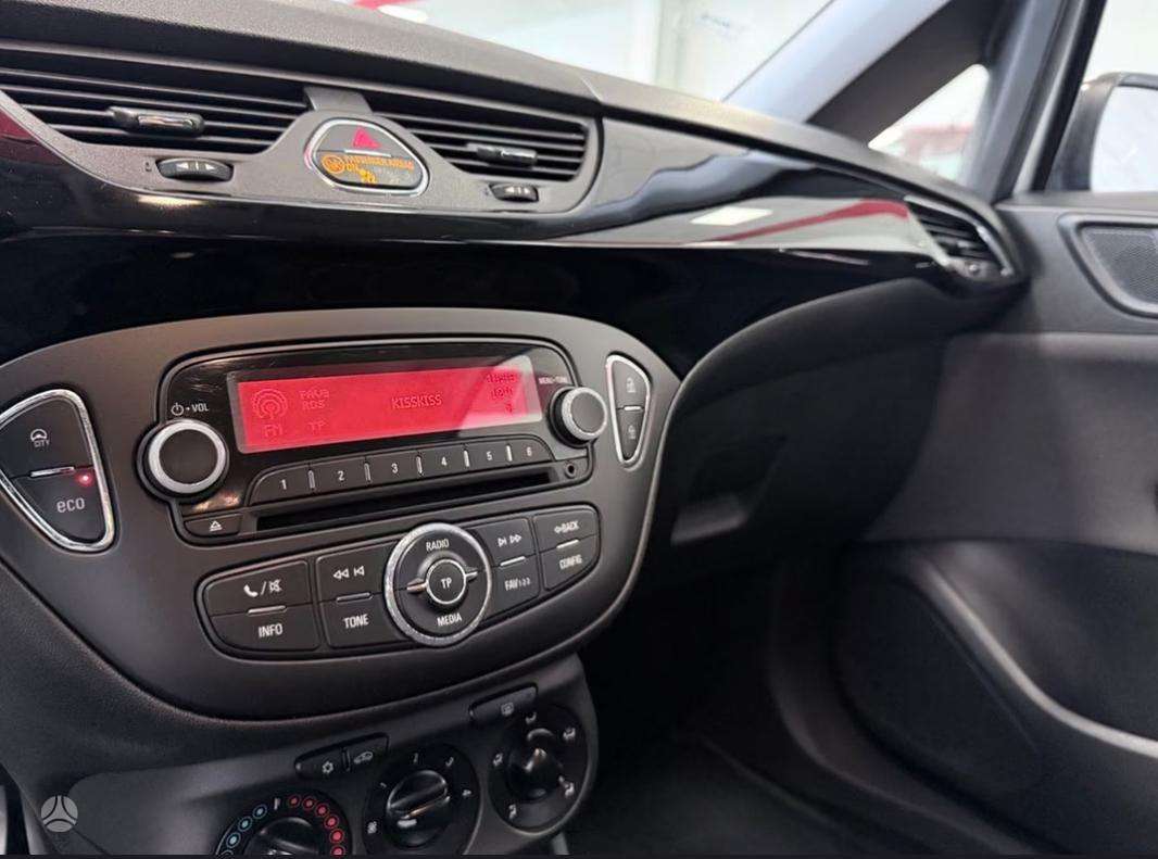 Opel Corsa, 1.3 l., hatchback