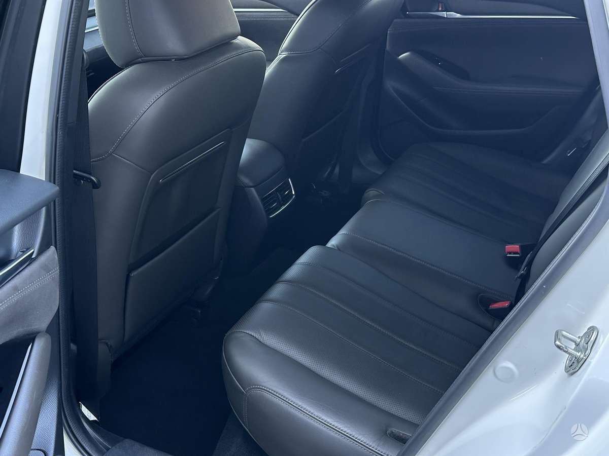 Mazda 6, 2.5 l., universalas