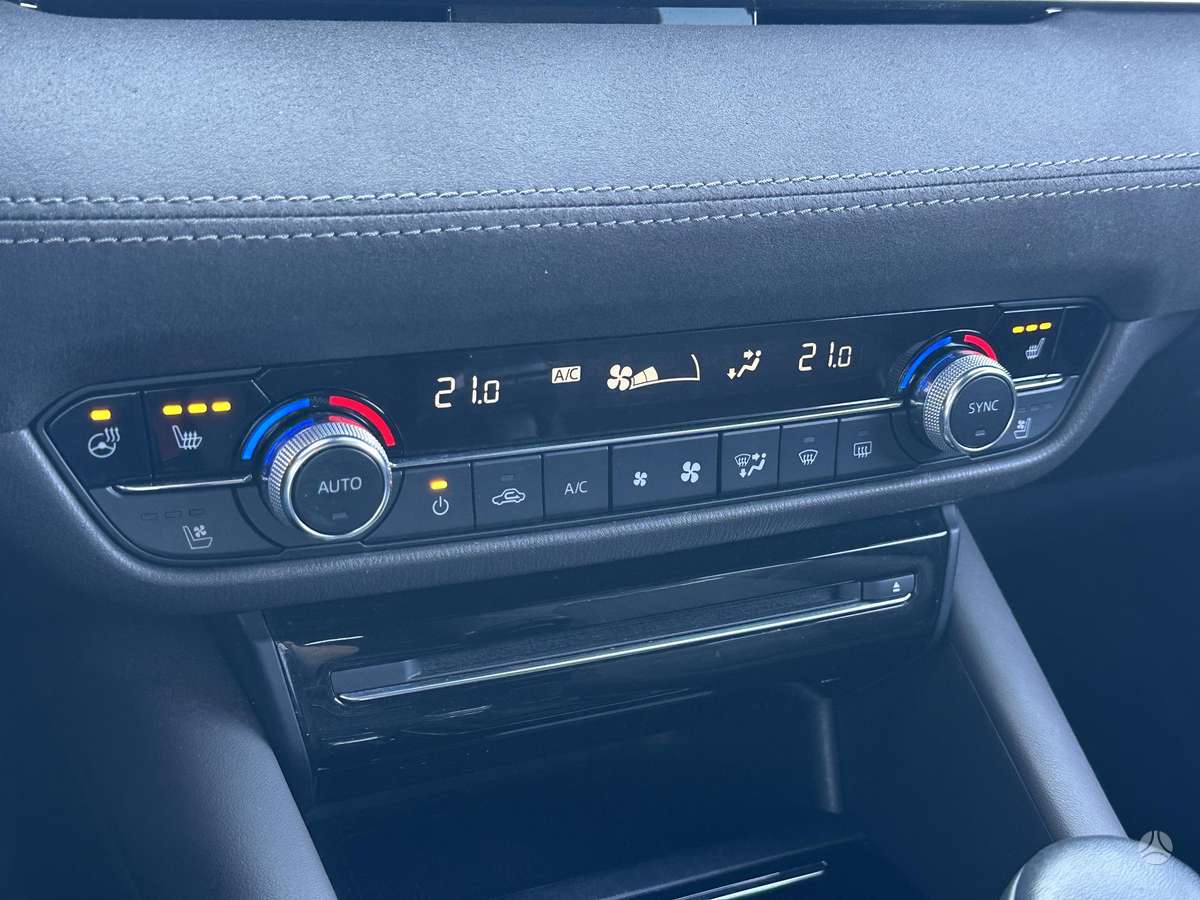 Mazda 6, 2.5 l., Универсал