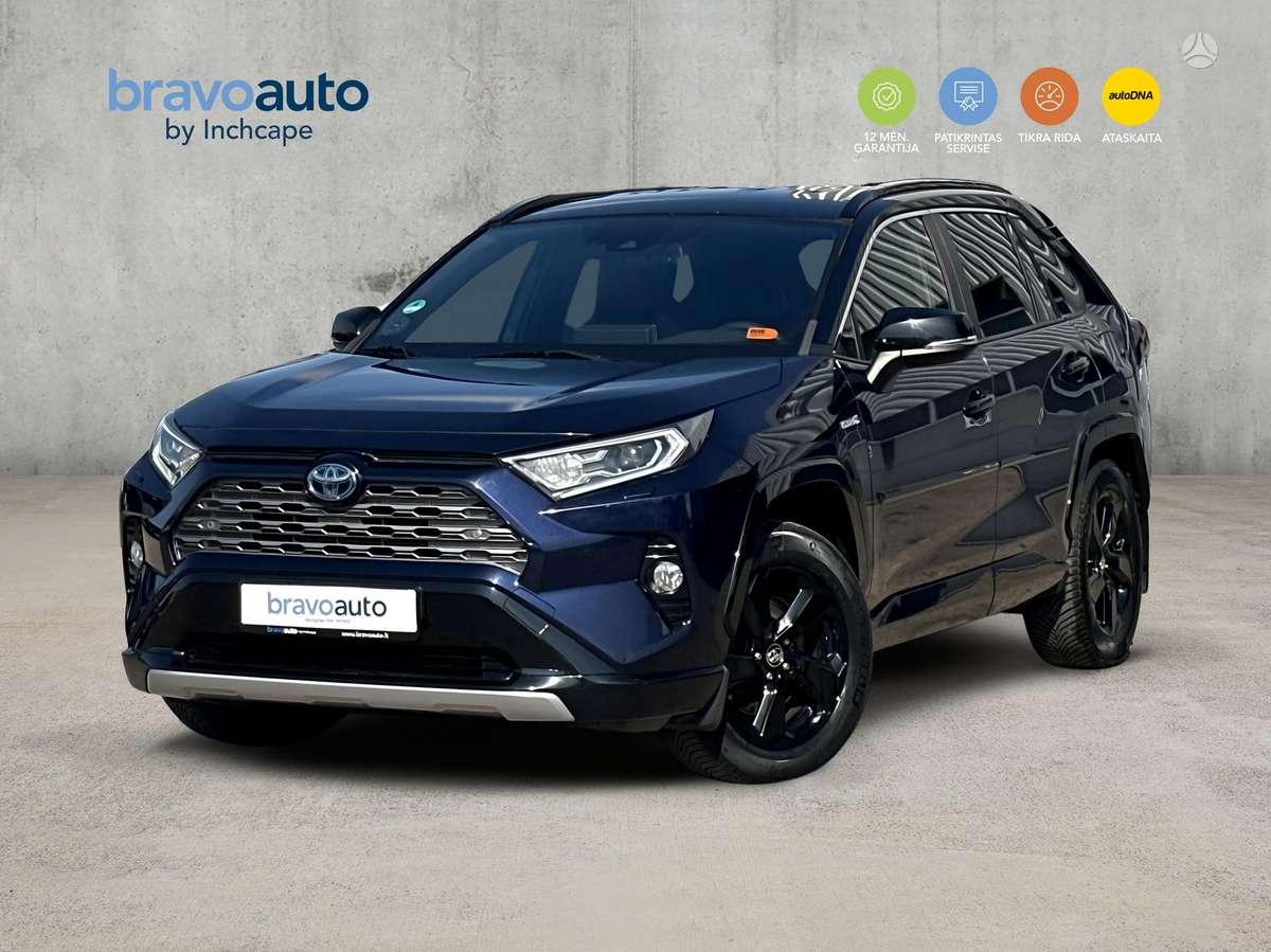 Toyota RAV4 - 1