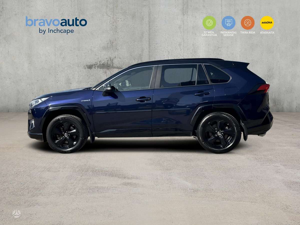 Toyota RAV4 - 2
