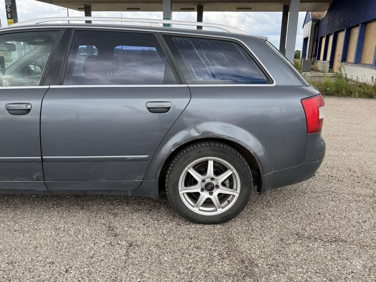 Audi A4, 1.9 l., Универсал