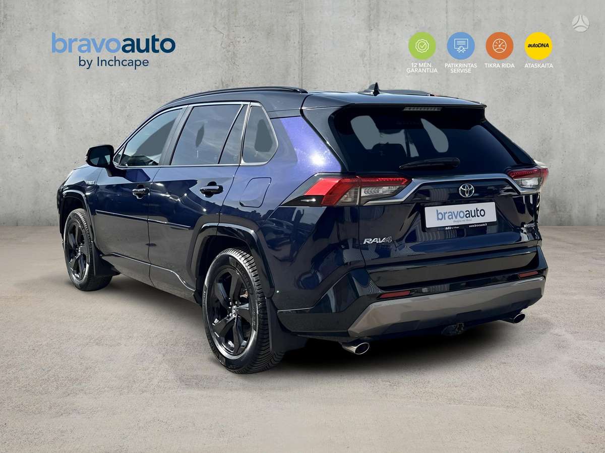 Toyota RAV4 - 3