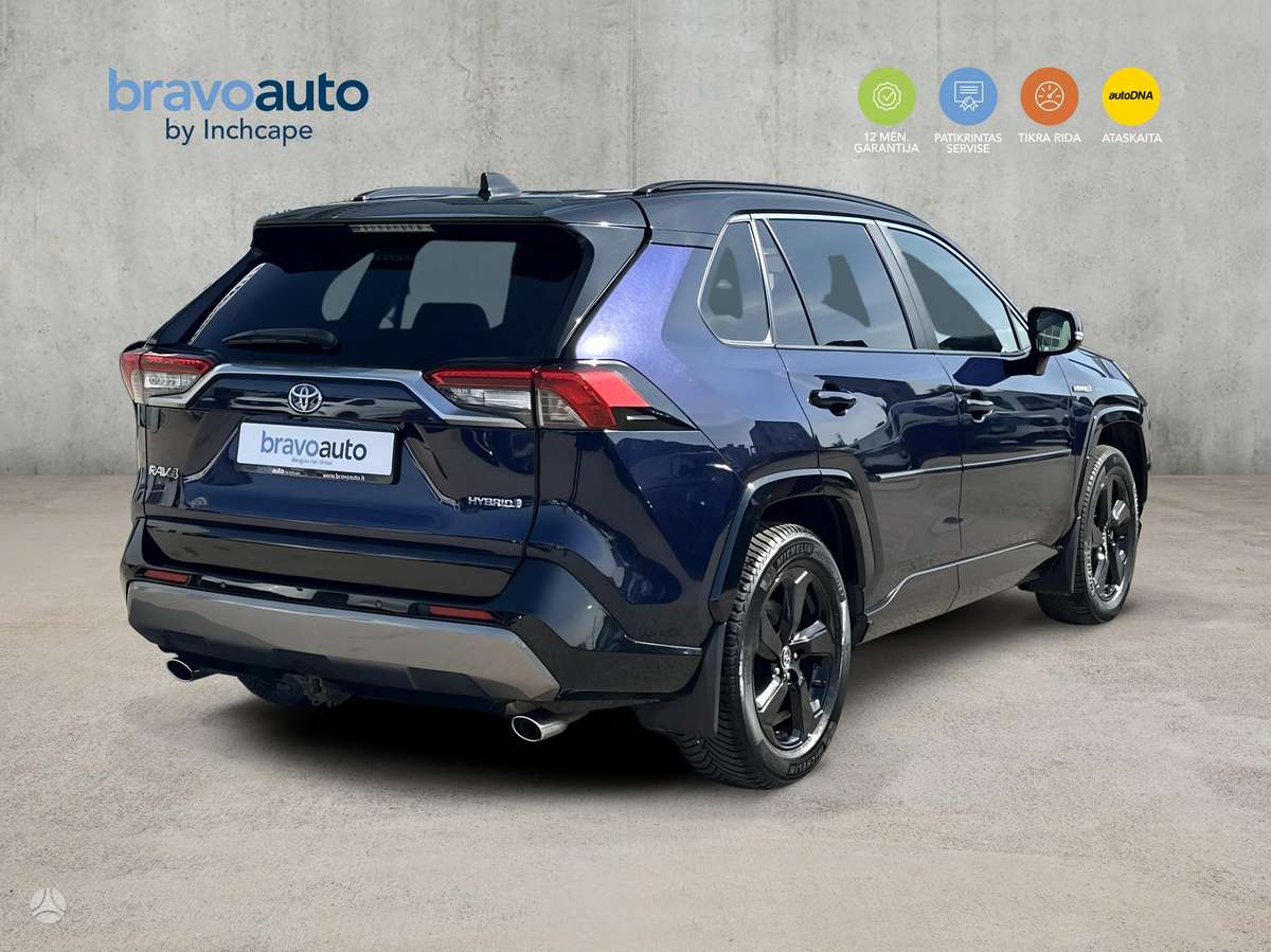 Toyota RAV4 - 5