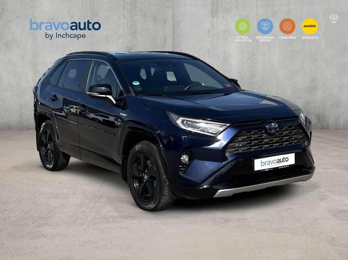 Toyota RAV4 - 7