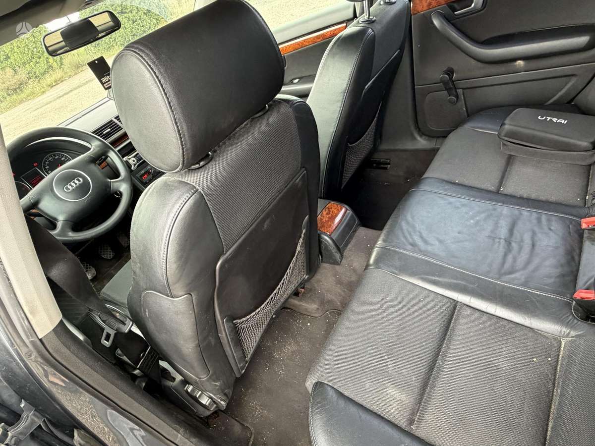 Audi A4, 1.9 l., wagon