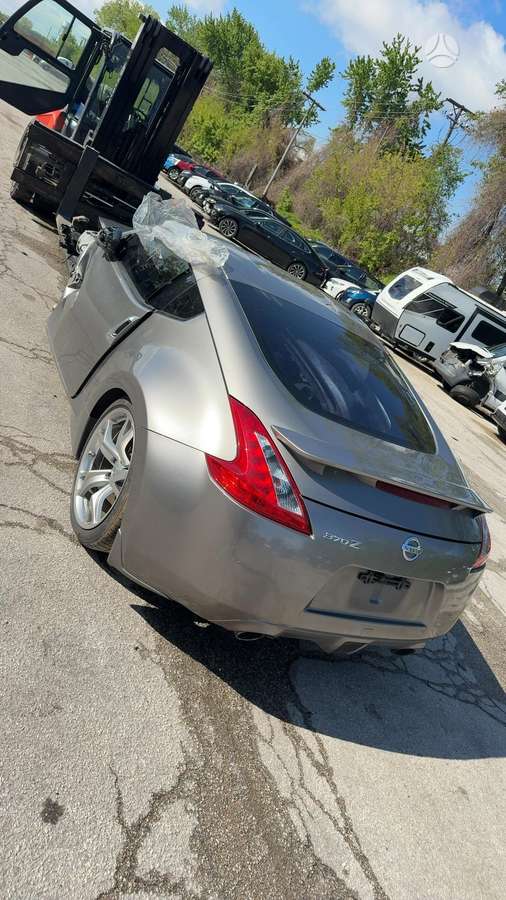 Nissan 370Z