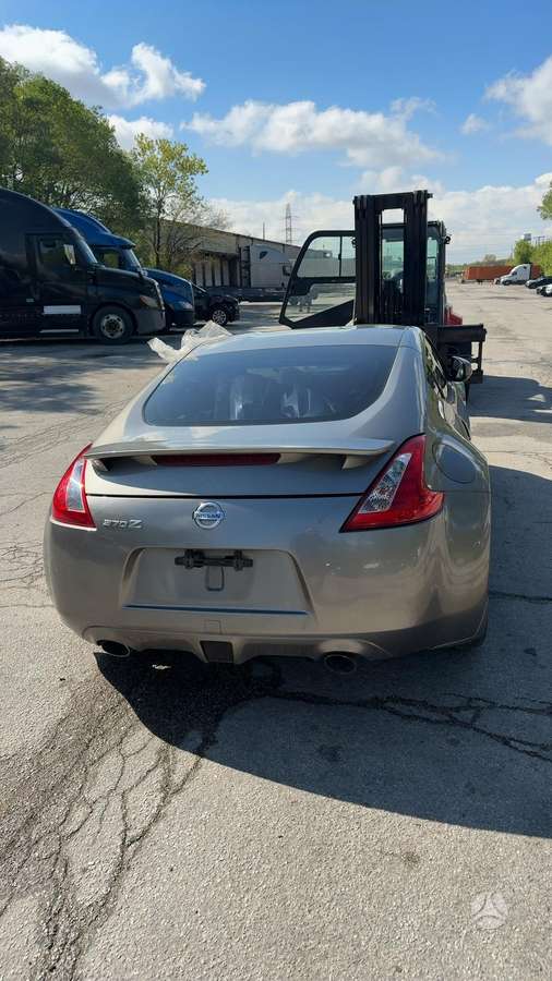 Nissan 370Z