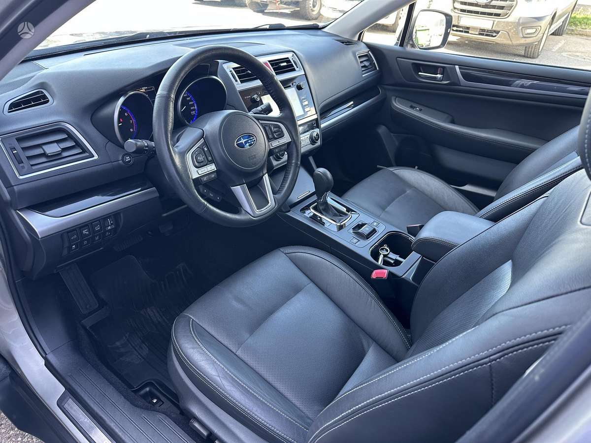 Subaru Outback, 2.5 l., Универсал