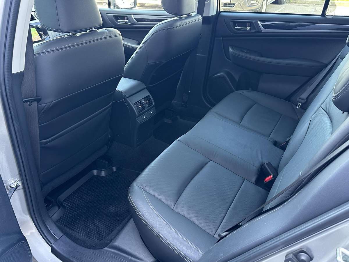 Subaru Outback, 2.5 l., Универсал
