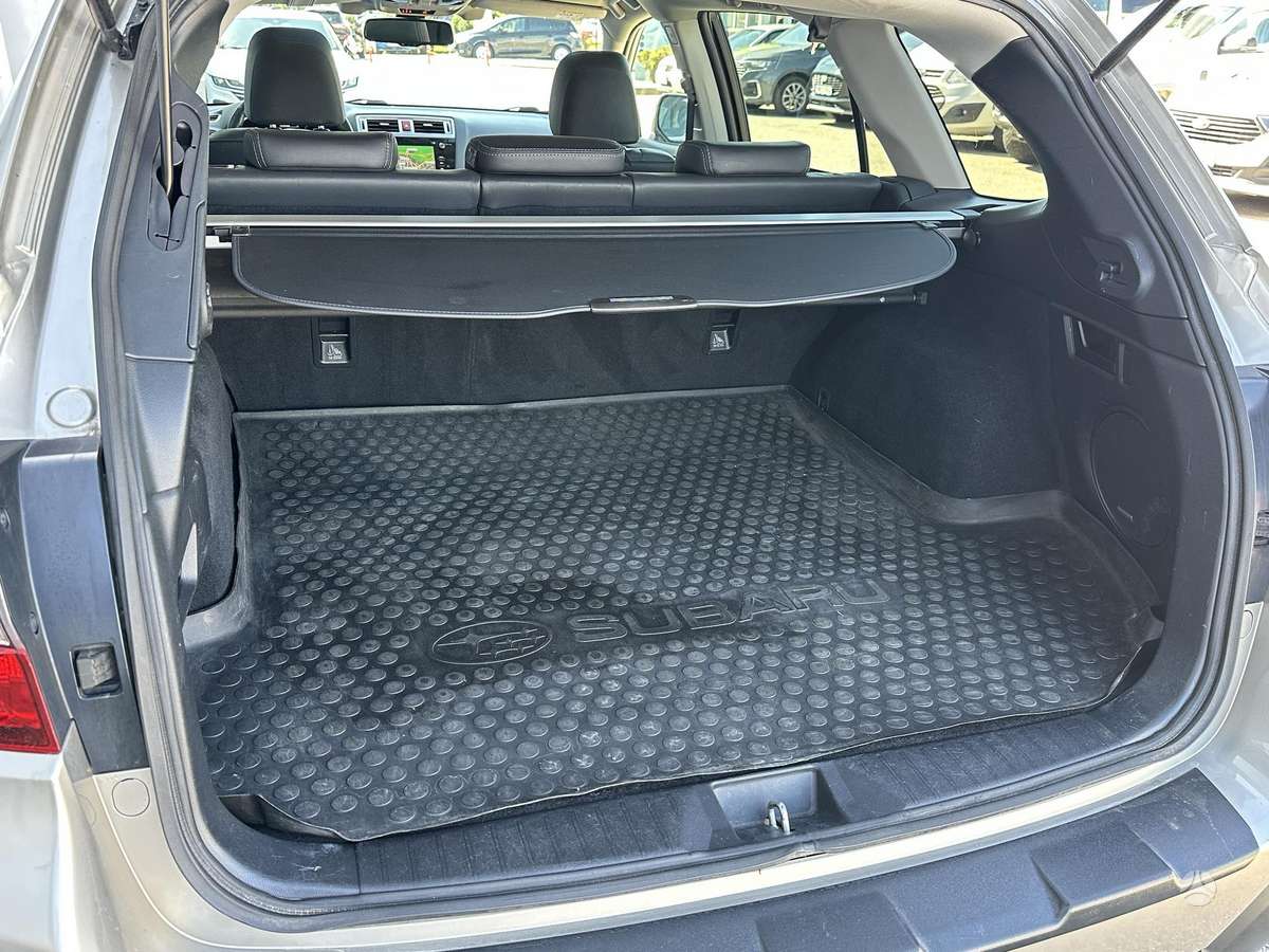 Subaru Outback, 2.5 l., Универсал