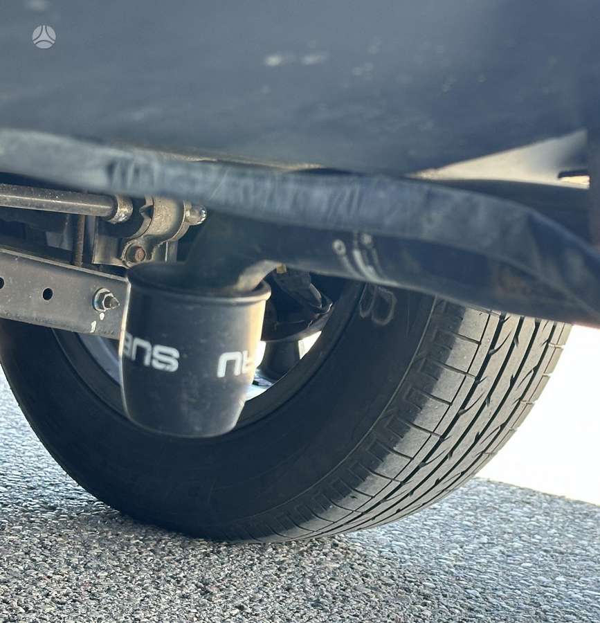 Subaru Outback, 2.5 l., Универсал
