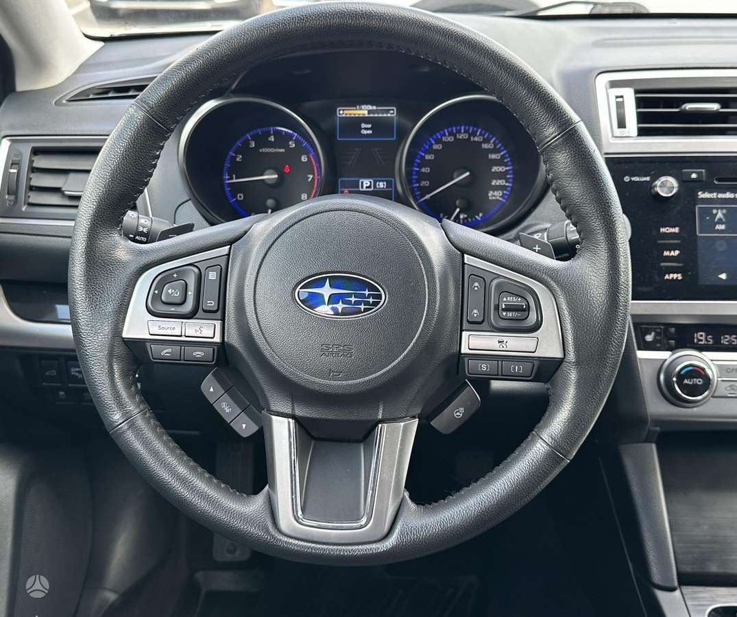Subaru Outback, 2.5 l., Универсал