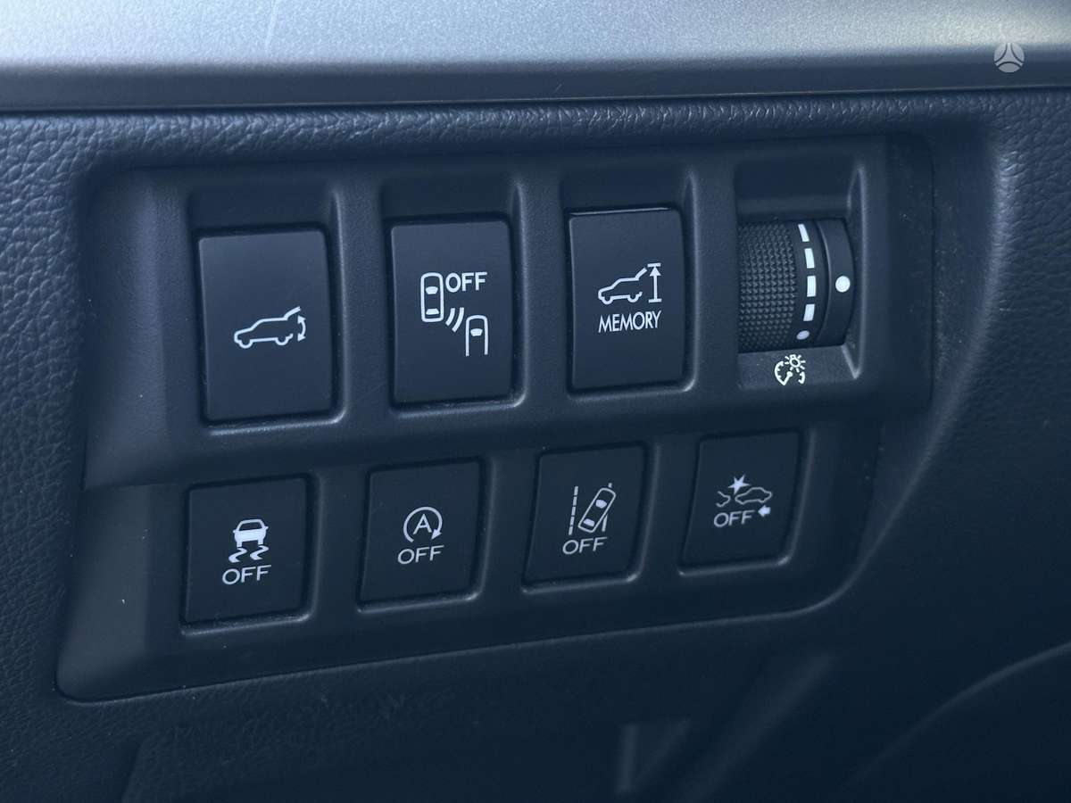 Subaru Outback, 2.5 l., Универсал