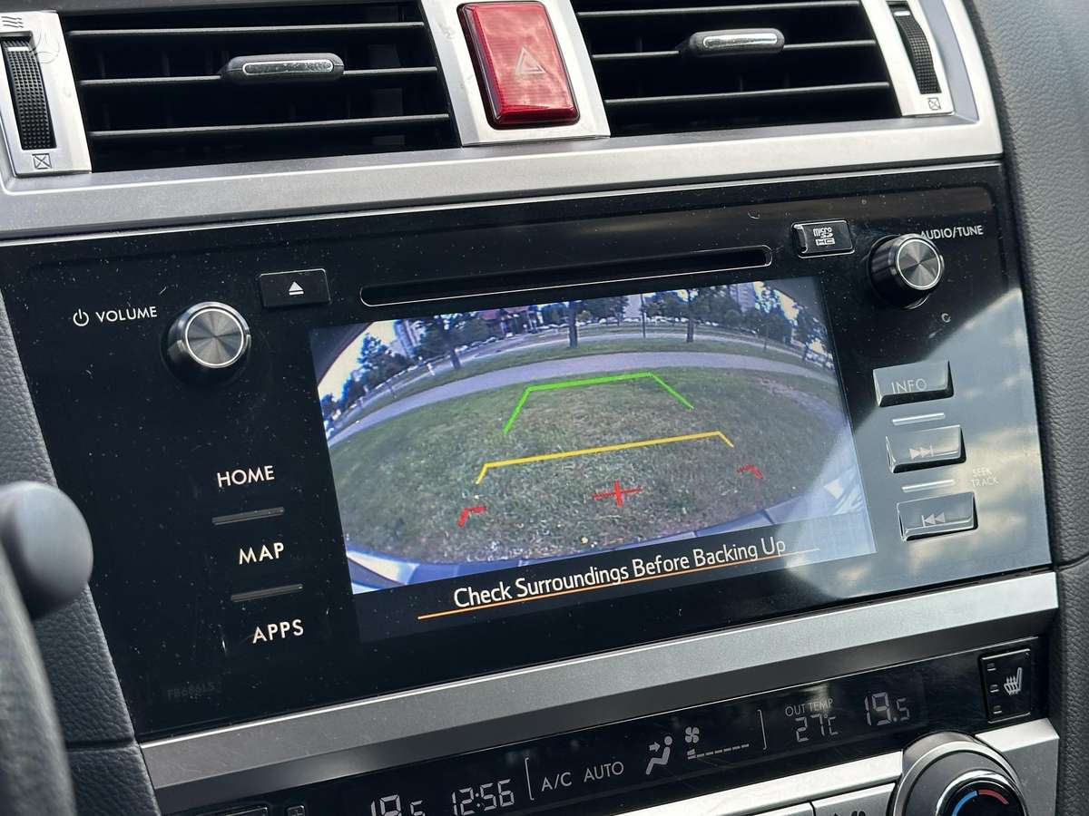 Subaru Outback, 2.5 l., wagon