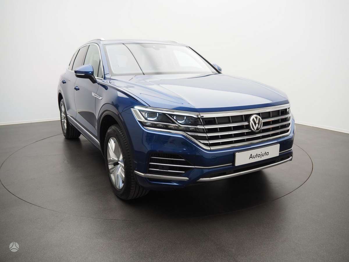 Volkswagen Touareg - 3
