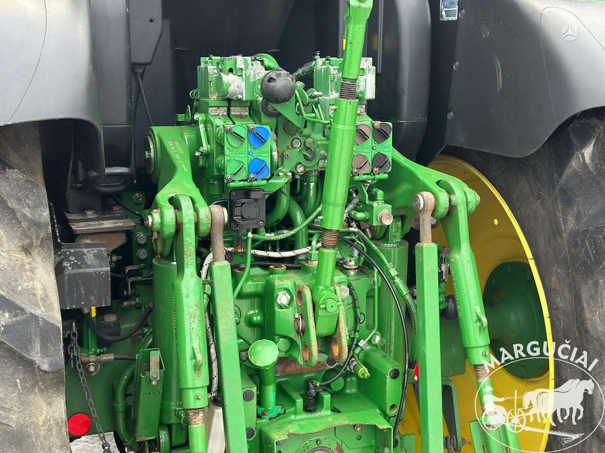 John Deere 6210R, 200 - 249 AG, тракторы
