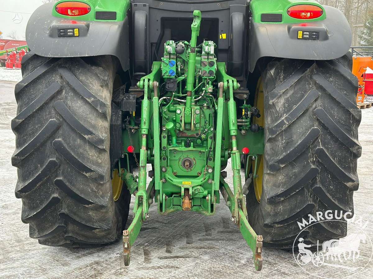 John Deere 6210R, 200 - 249 AG, тракторы