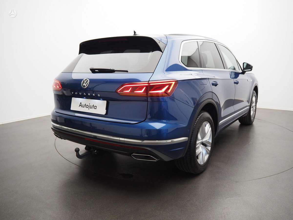 Volkswagen Touareg - 4