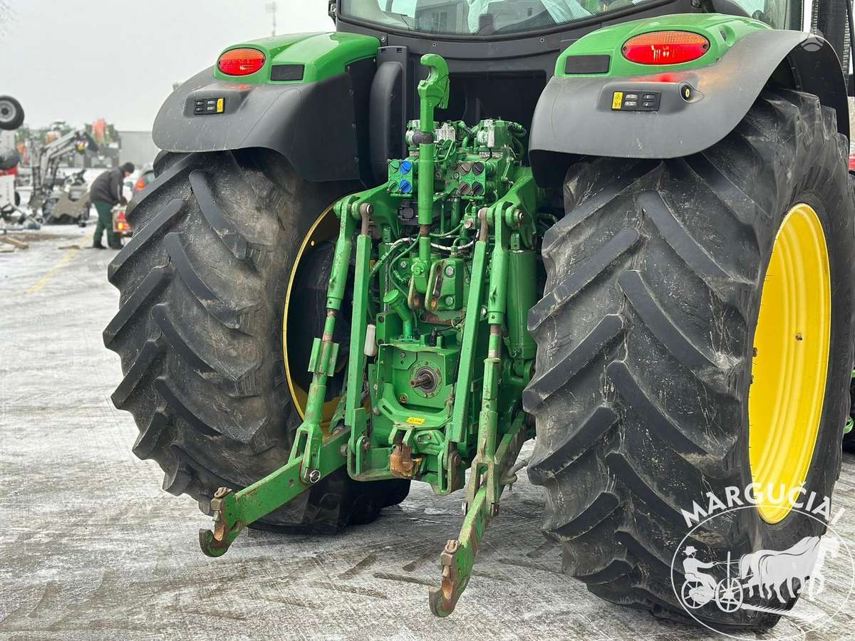 John Deere 6210R, 200 - 249 AG, тракторы