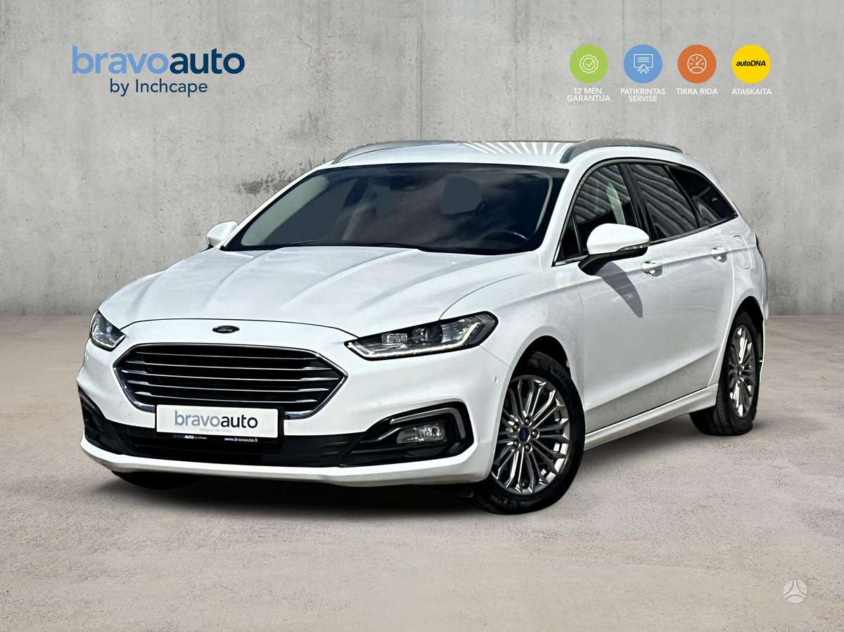 Ford Mondeo, 2.0 l., Универсал